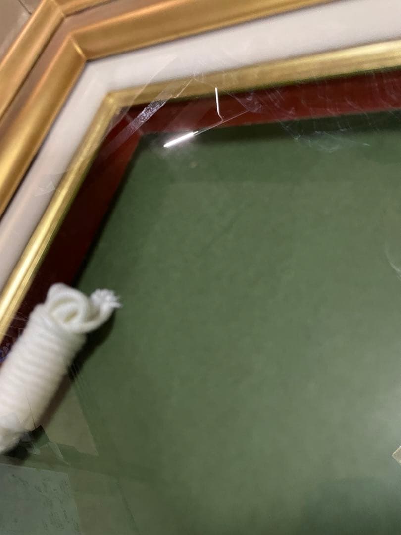 ゴールド 木製 油彩額縁 クラシックスタイル 高級欧風額 高級額縁の