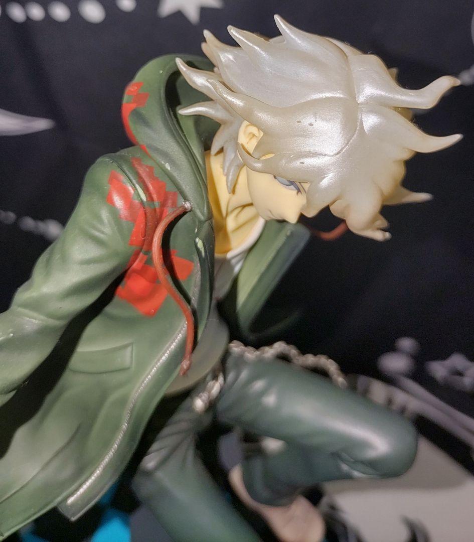 【箱なし中古】ARTFX J 狛枝凪斗 スーパーダンガンロンパ2 フィギュア