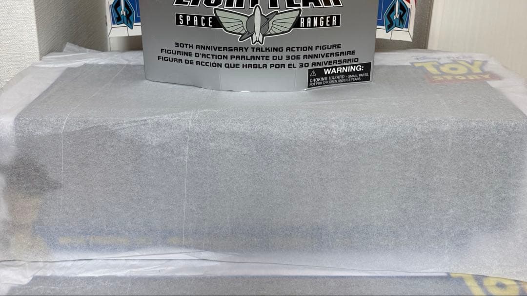 トイ・ストーリー フィギュアセット メガ TOY STORY 30th