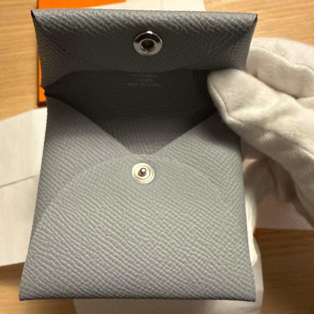 HERMES バスティア グリパンタン