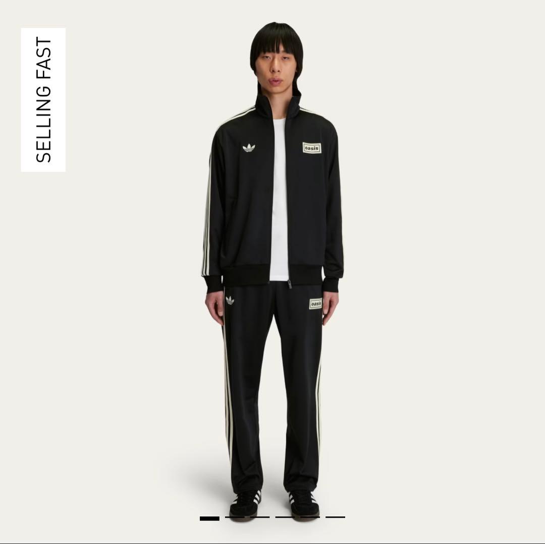 adidas oasis ジャージ