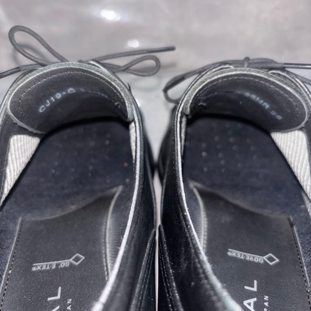 REGAL GORE TEX 26cm ビジネスシューズ ストレートチップ