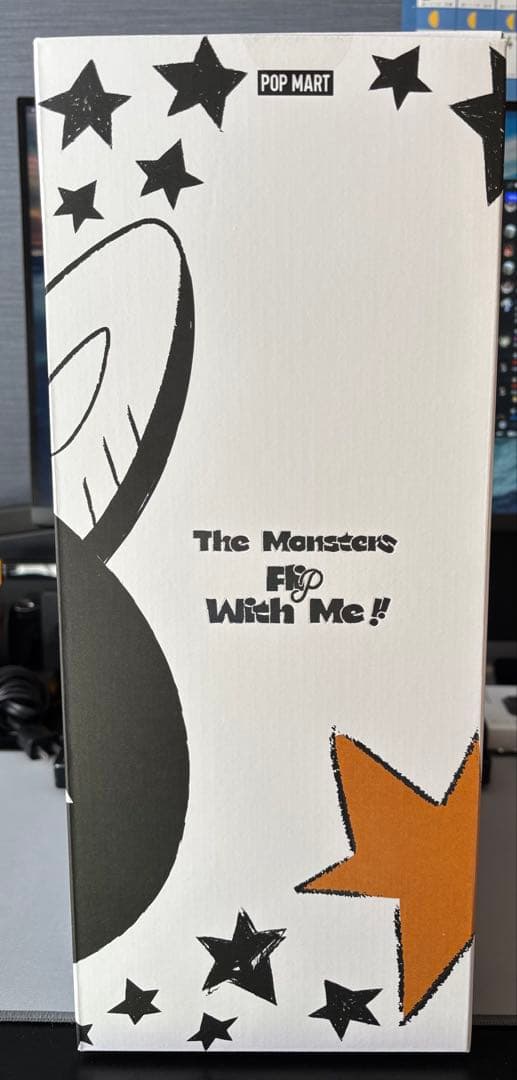 THE MONSTERS FLIP WITH ME ぬいぐるみ