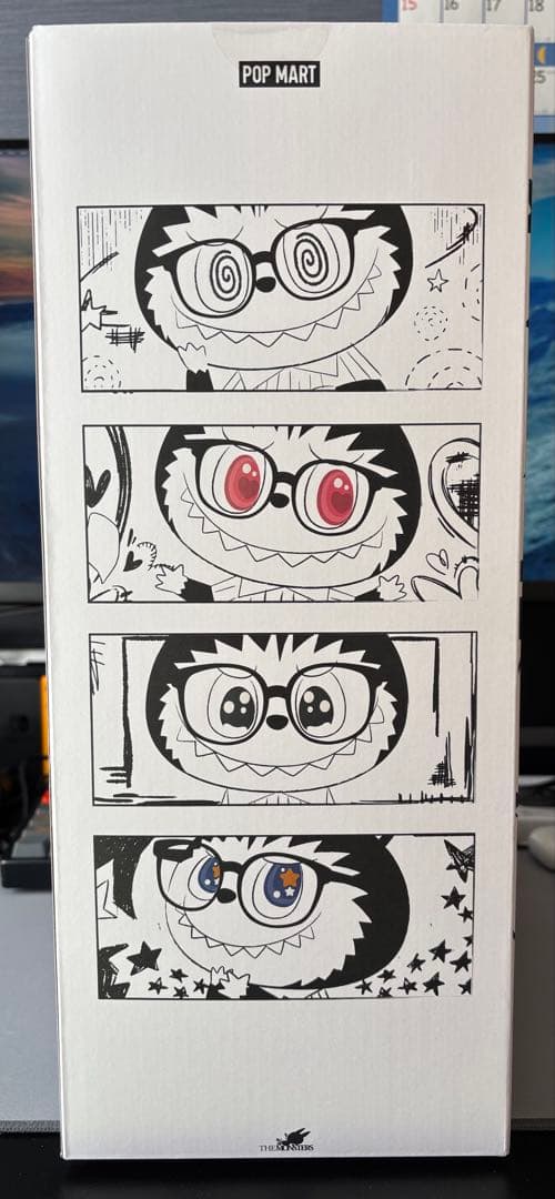 THE MONSTERS FLIP WITH ME ぬいぐるみ