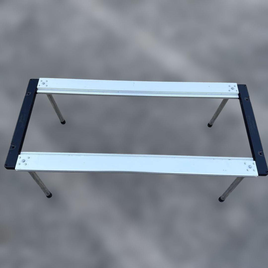 snow peak アウトドア 板竹製 調理に最適なテーブル