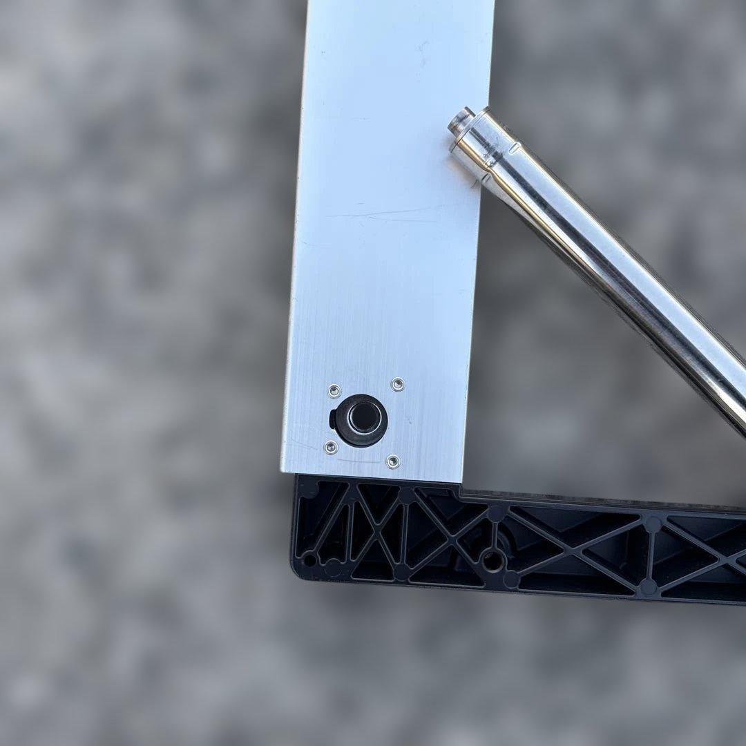 snow peak アウトドア 板竹製 調理に最適なテーブル