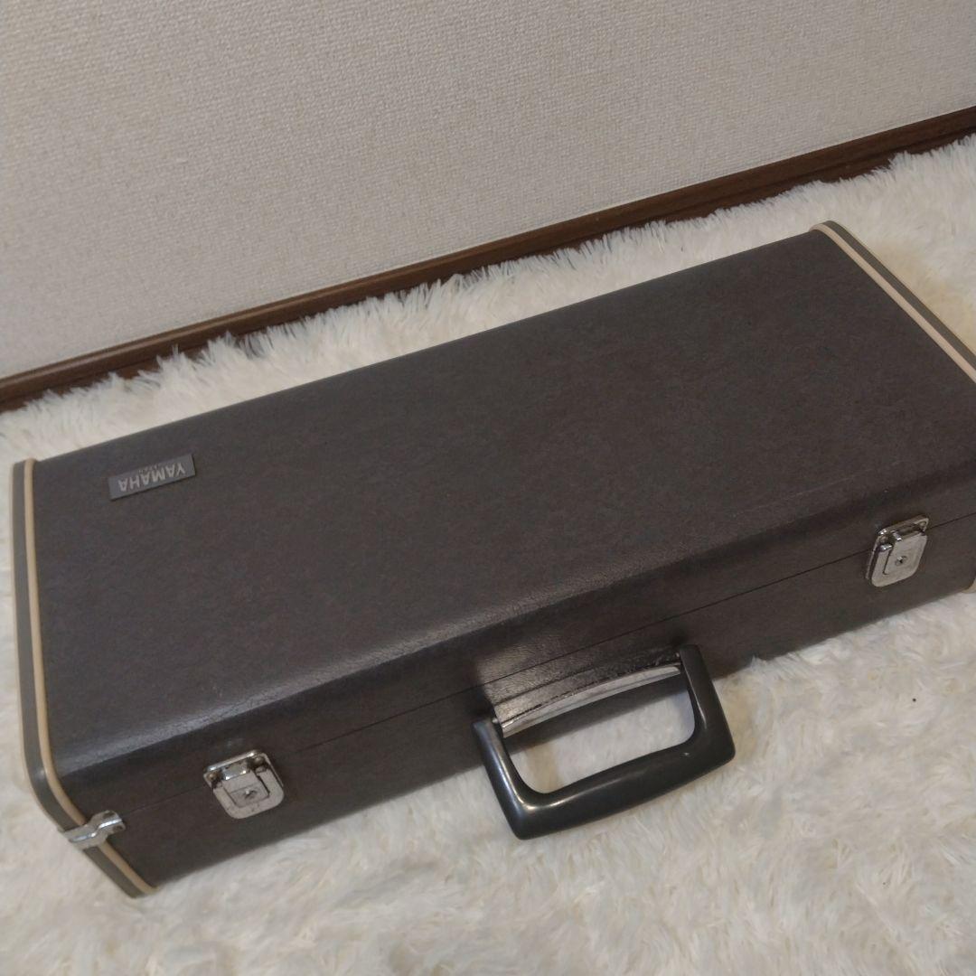 YAMAHAヤマハ YTR-135 トランペット B♭ マウスピース付き