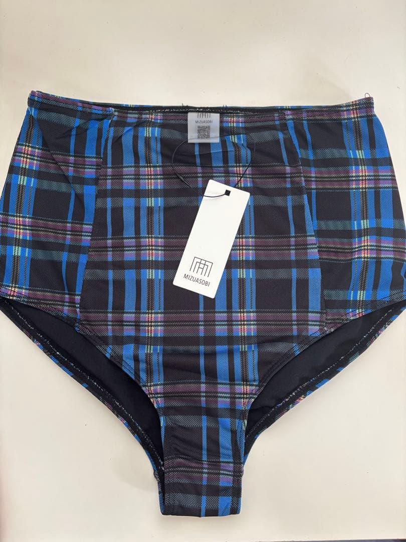 【新品未使用（タグあり）】MIZUASOBIビキニセット