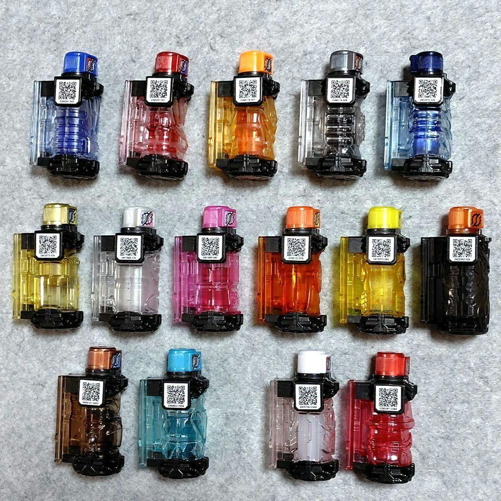 DXビルドドライバー　クローズマグマナックル　クローズドラゴン　万丈龍我セット