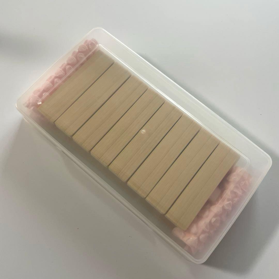 FTトレーニング ピアノ 指強化 テキスト付き 鍵盤 木製