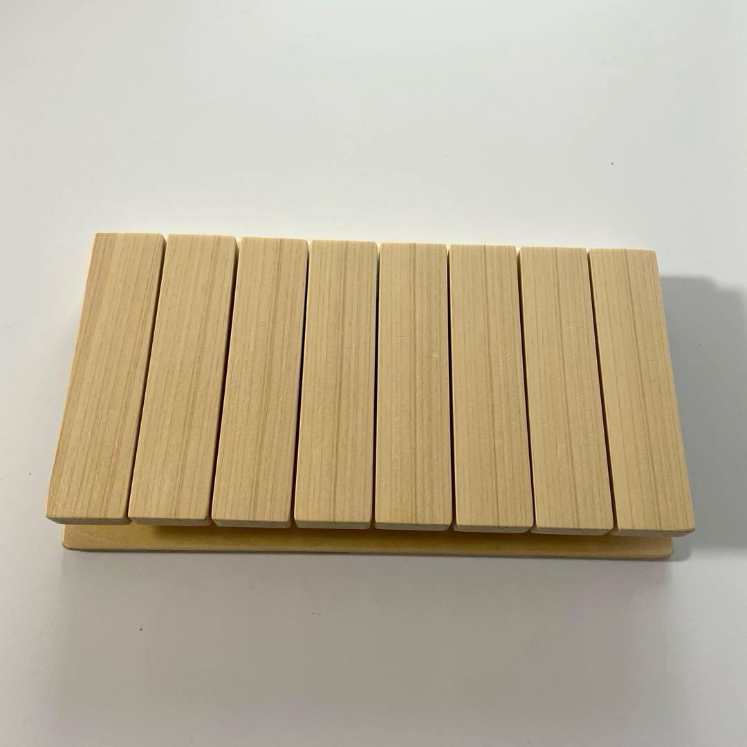 FTトレーニング ピアノ 指強化 テキスト付き 鍵盤 木製