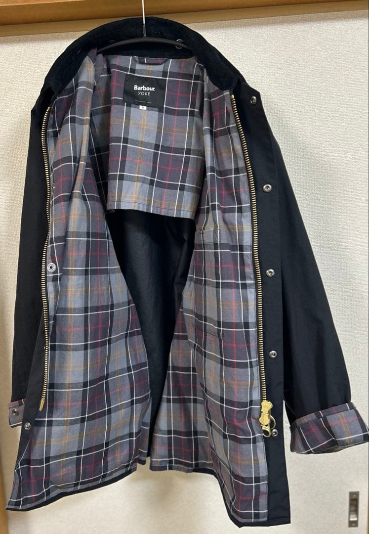 別注【BARBOUR×YOKE×JS】BROKEN BEAUFORT サイズ2 - メルカリ