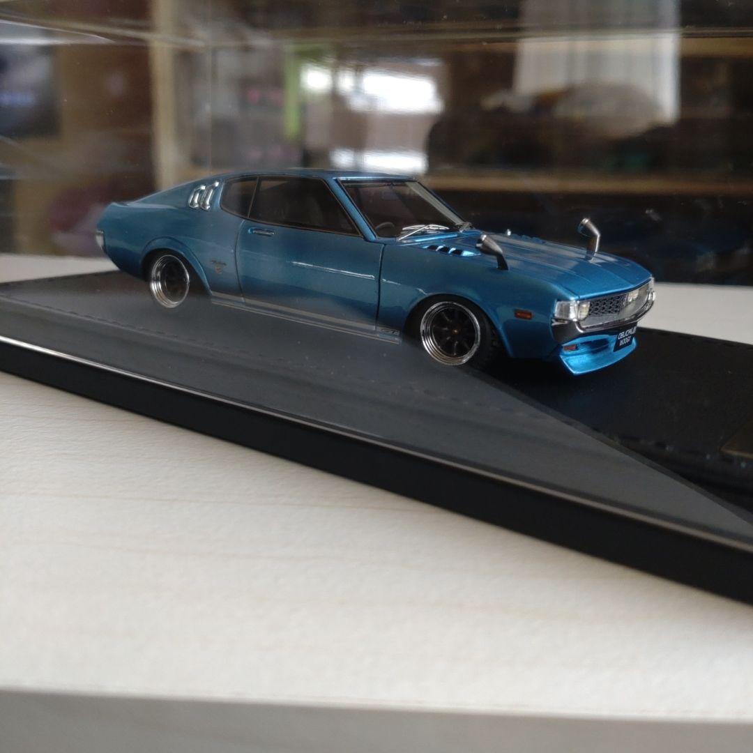 イグニッションモデル　1/43 #0284