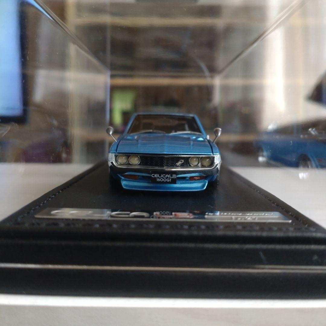 イグニッションモデル　1/43 #0284