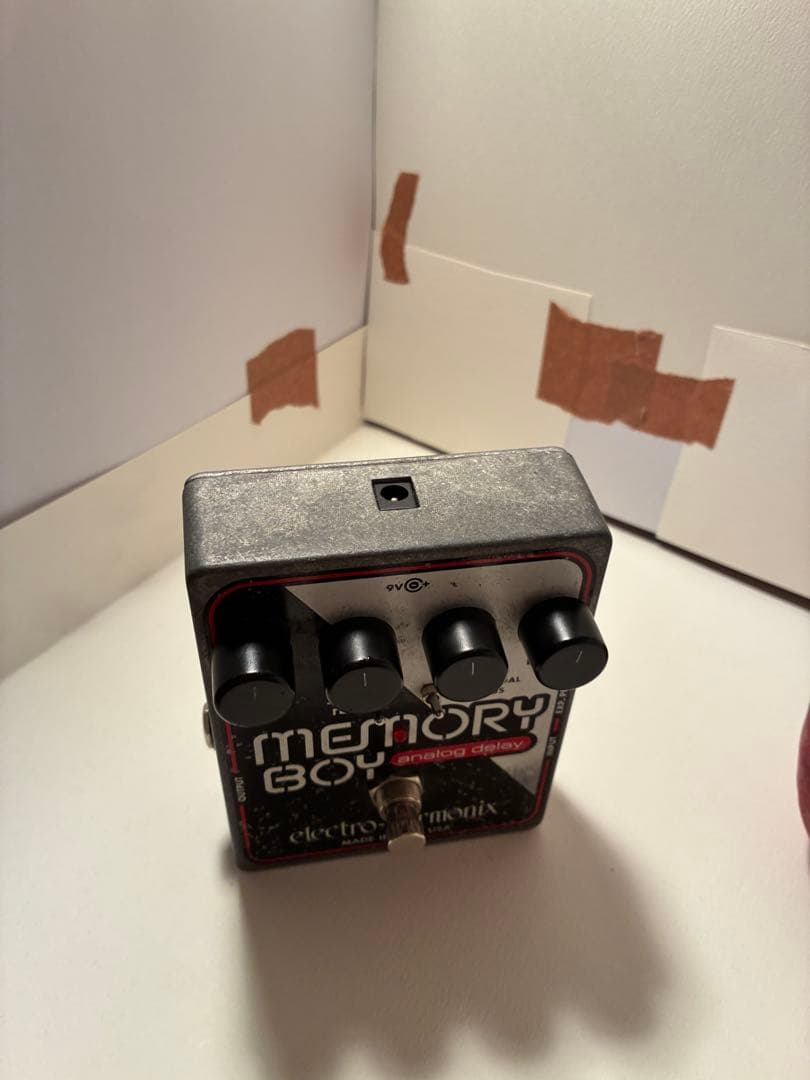 electro harmonix memory boy アナログディレイ