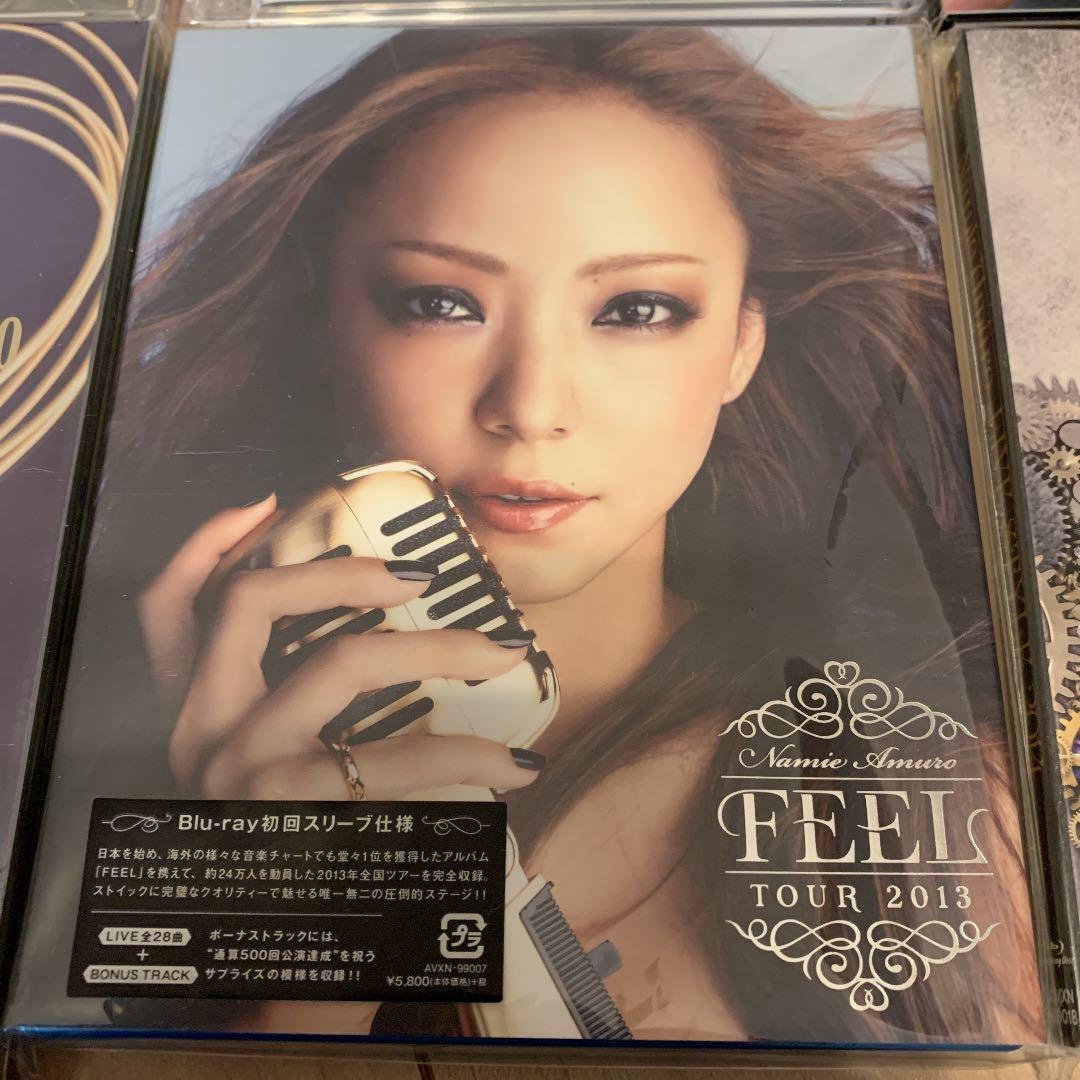 安室奈美恵　DVD ブルーレイ　10枚セット【値下バラ売り不可】