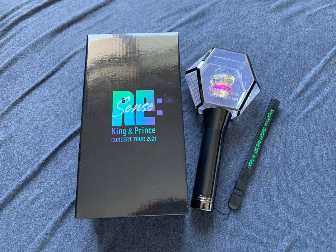 King & Prince キンプリ ペンライト6点セット