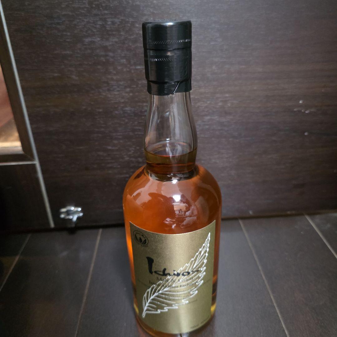 新品未開封】JAL イチローズモルト & グレーン EXCLUSIVE