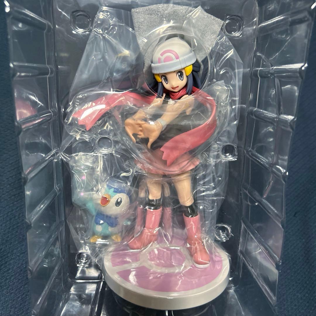 『ポケットモンスター』シリーズ ARTFX J ヒカリ with ポッチャマ