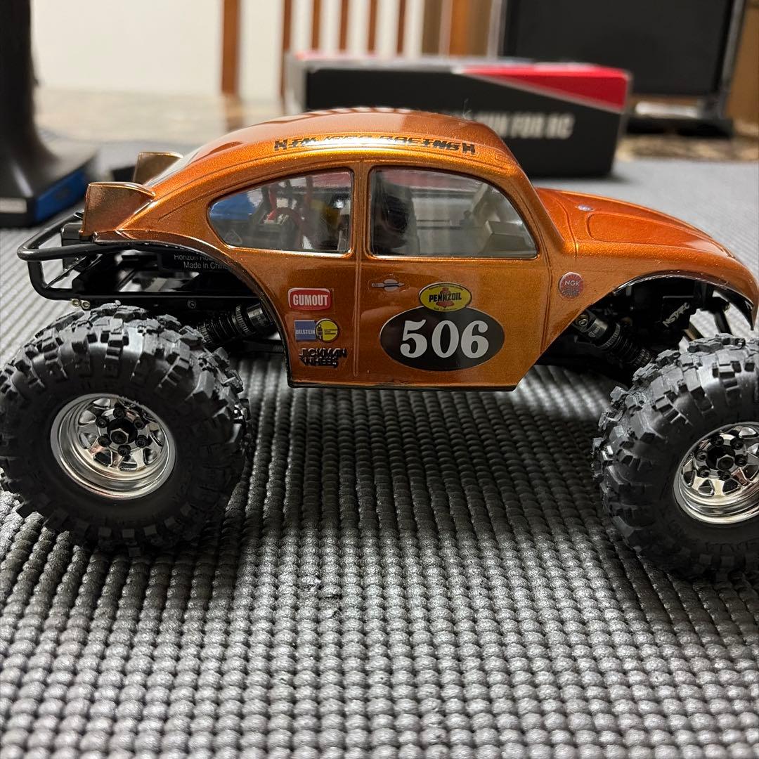 アキシャルscx24