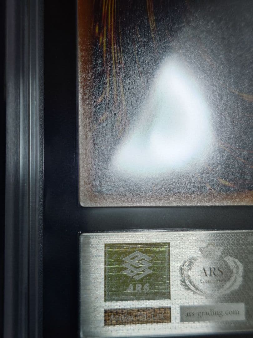 【ARS9】混沌帝龍　終焉の使者　レリーフ