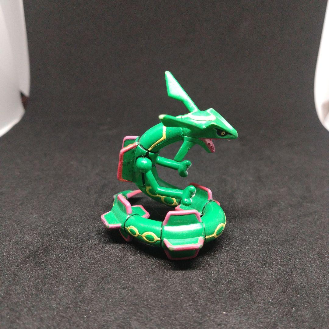 レックウザ　初期　ポケモン　モンコレ　フィギュア　2004　匿名配送