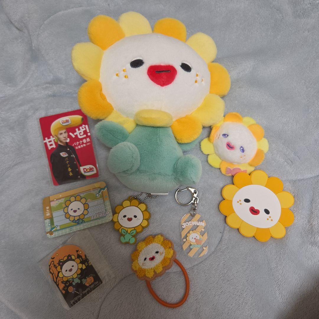 JO1 佐藤景瑚 JOCHUM jochum ジェオチャムビラBiraまとめ売り JO1