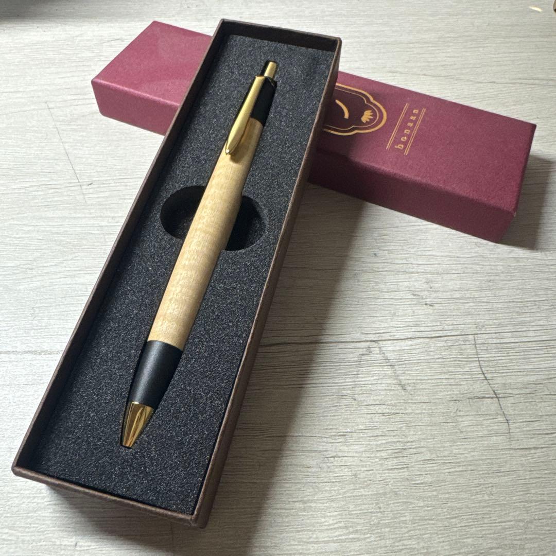 ボナンペン 楓チヂミ杢目 - メルカリ