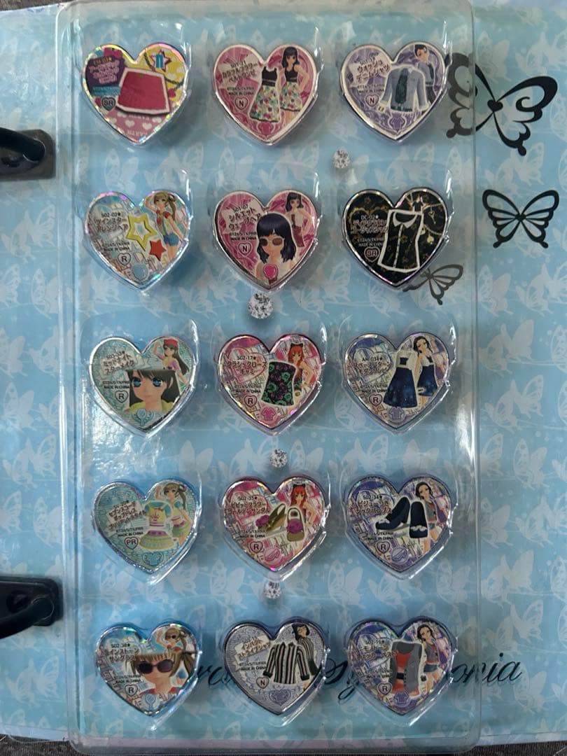 【メモリーパス・ファイル付き】プリズムストーン まとめ売り プリティーリズム