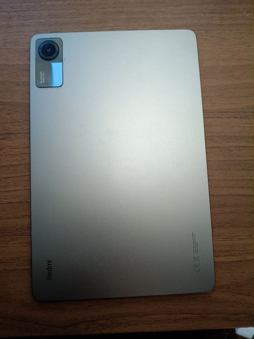 Redmi Pad SE 4GB/128GB 箱付 simトレー訳あり 画面美品 - メルカリ