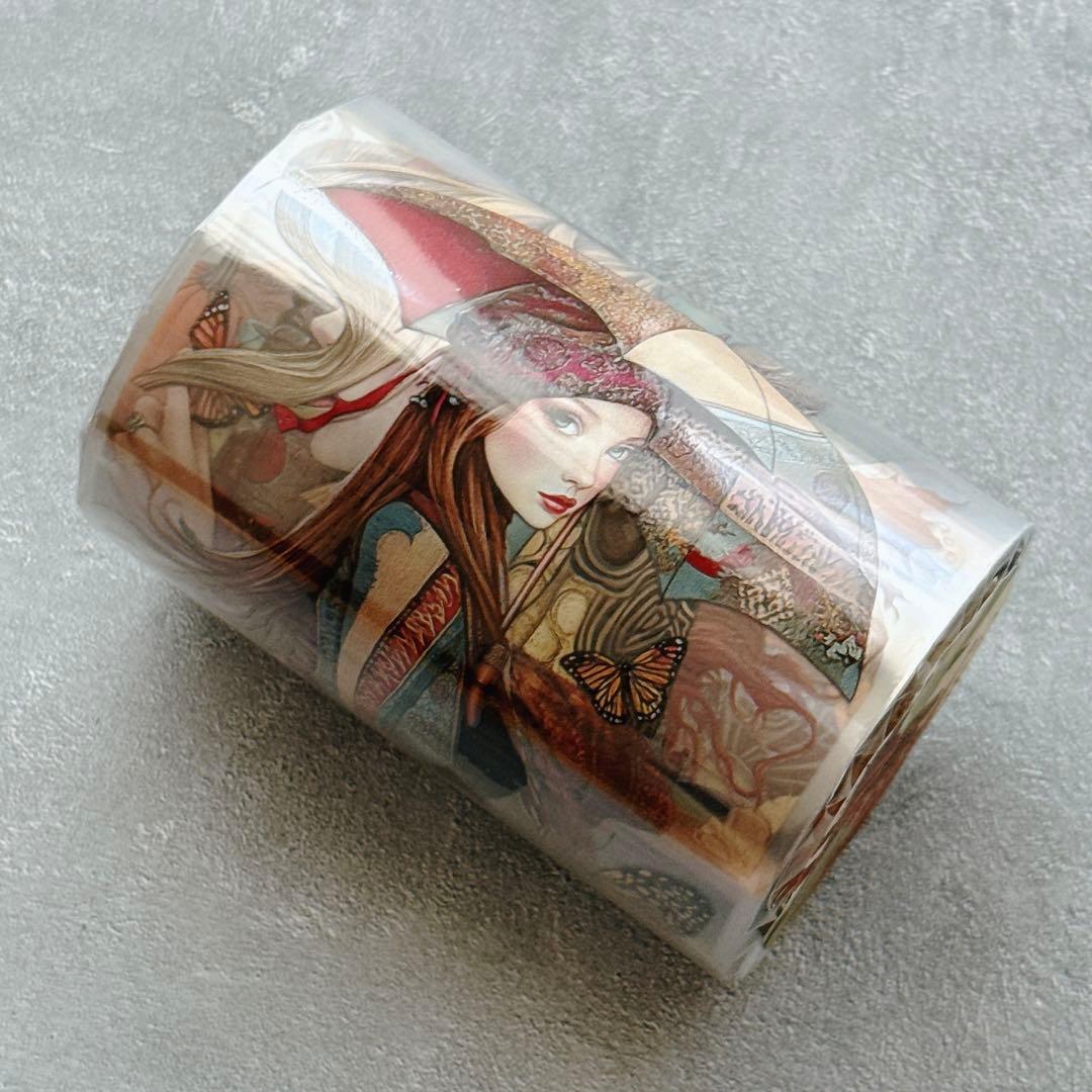 onwize 海外マスキングテープ マステ 【2537】