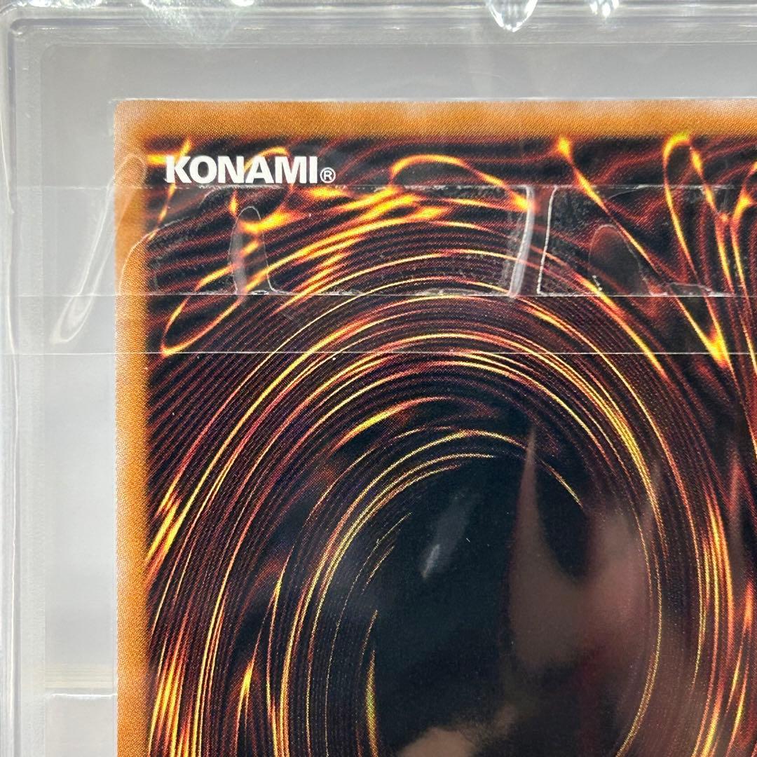 トゥーン・ブラック・マジシャンガール　復刻　ウルトラ　ARS10+