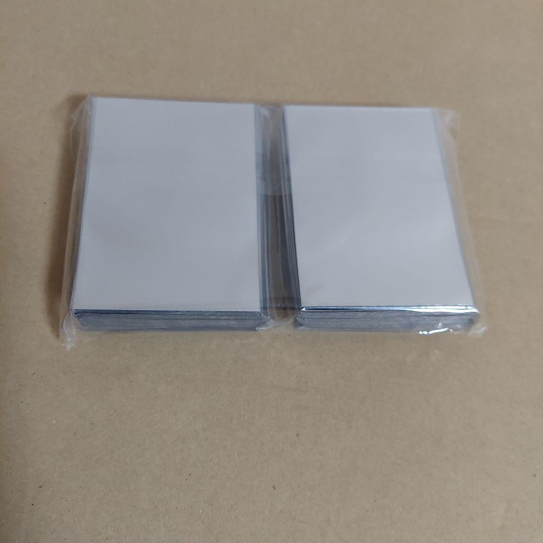 遊戯王 閃刀姫レイ 閃刀姫ロゼ ソファー お座り デッキ スリーブ 2種セット