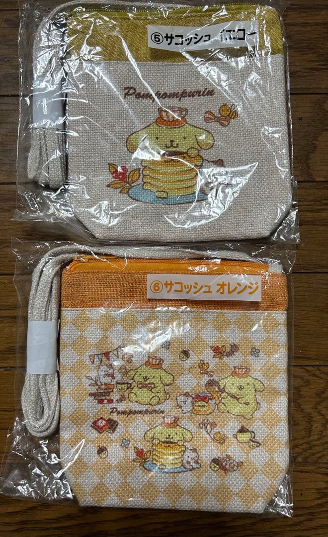 ポムポムプリン　まとめ