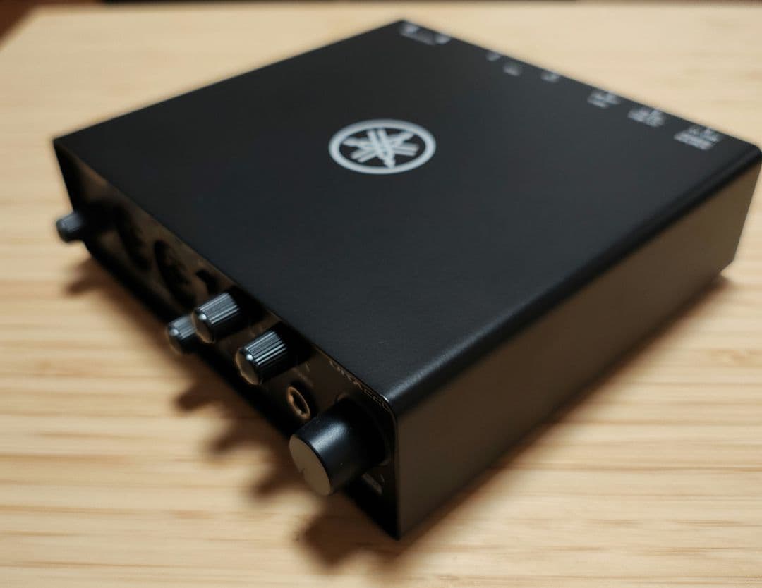 URX22C オーディオインターフェース