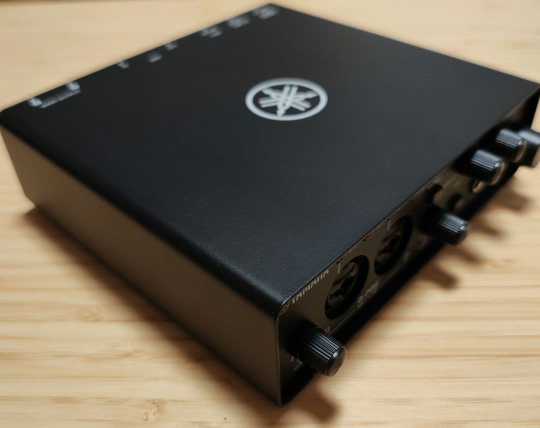 URX22C オーディオインターフェース