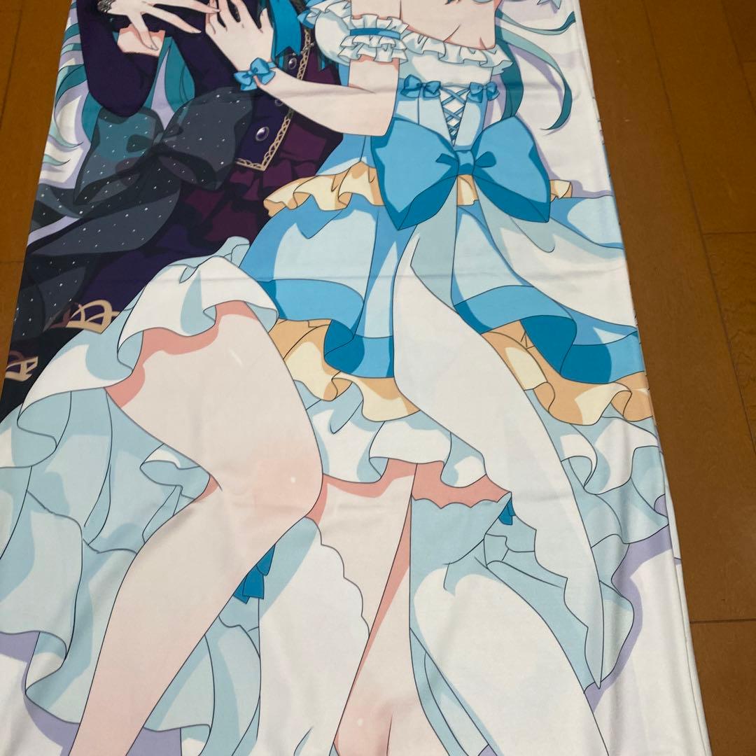 BanG Dream! 氷川紗夜＆氷川日菜 抱き枕カバー なぞめきたる正規品