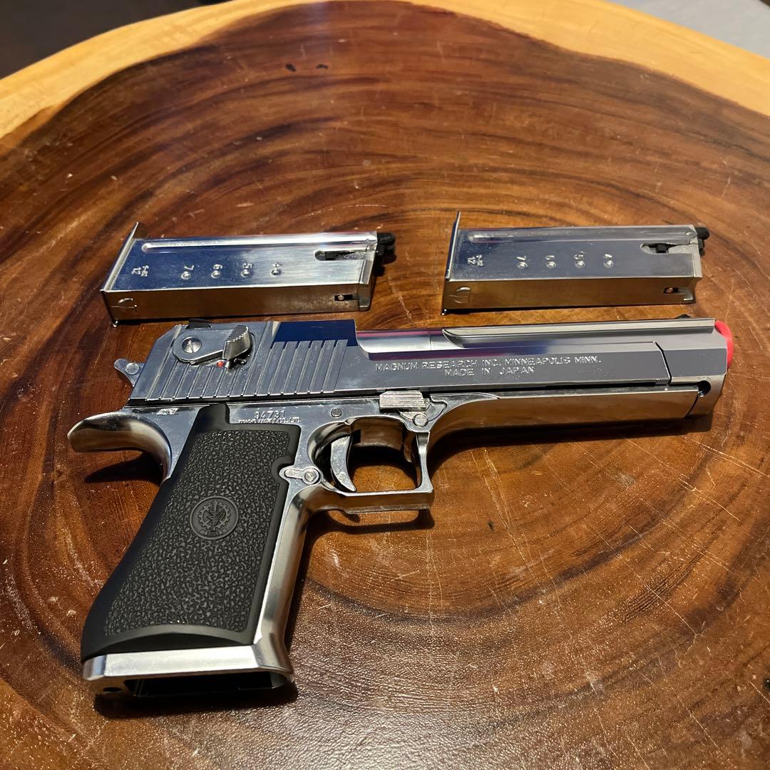 トイガン DESERT EAGLE.50AE