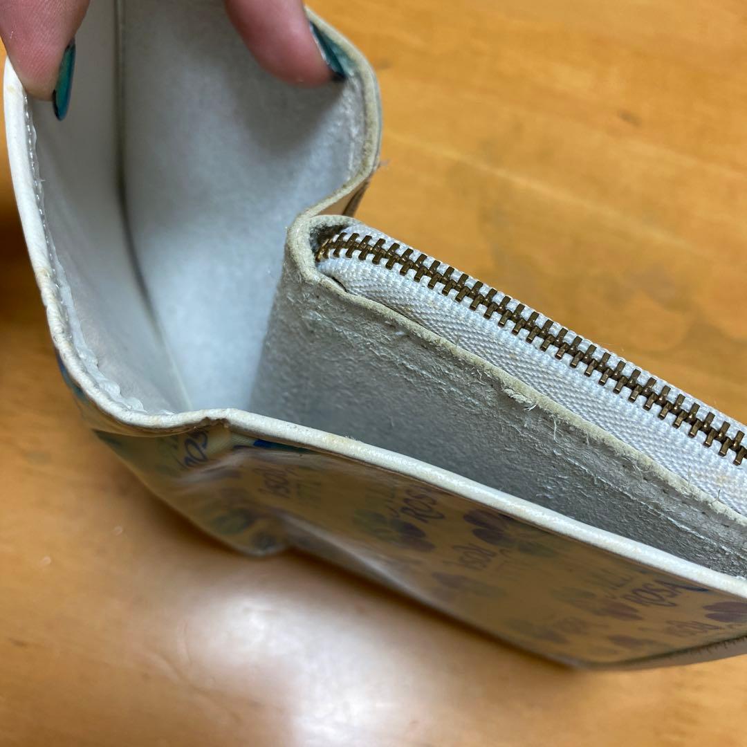 アルバローザ 財布 二つ折り 折り財布 レア - メルカリ