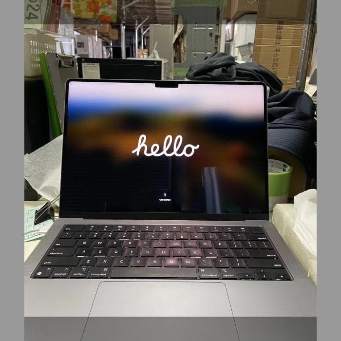 Y☆430 MacBook Pro ノートブック M1 pro A2442