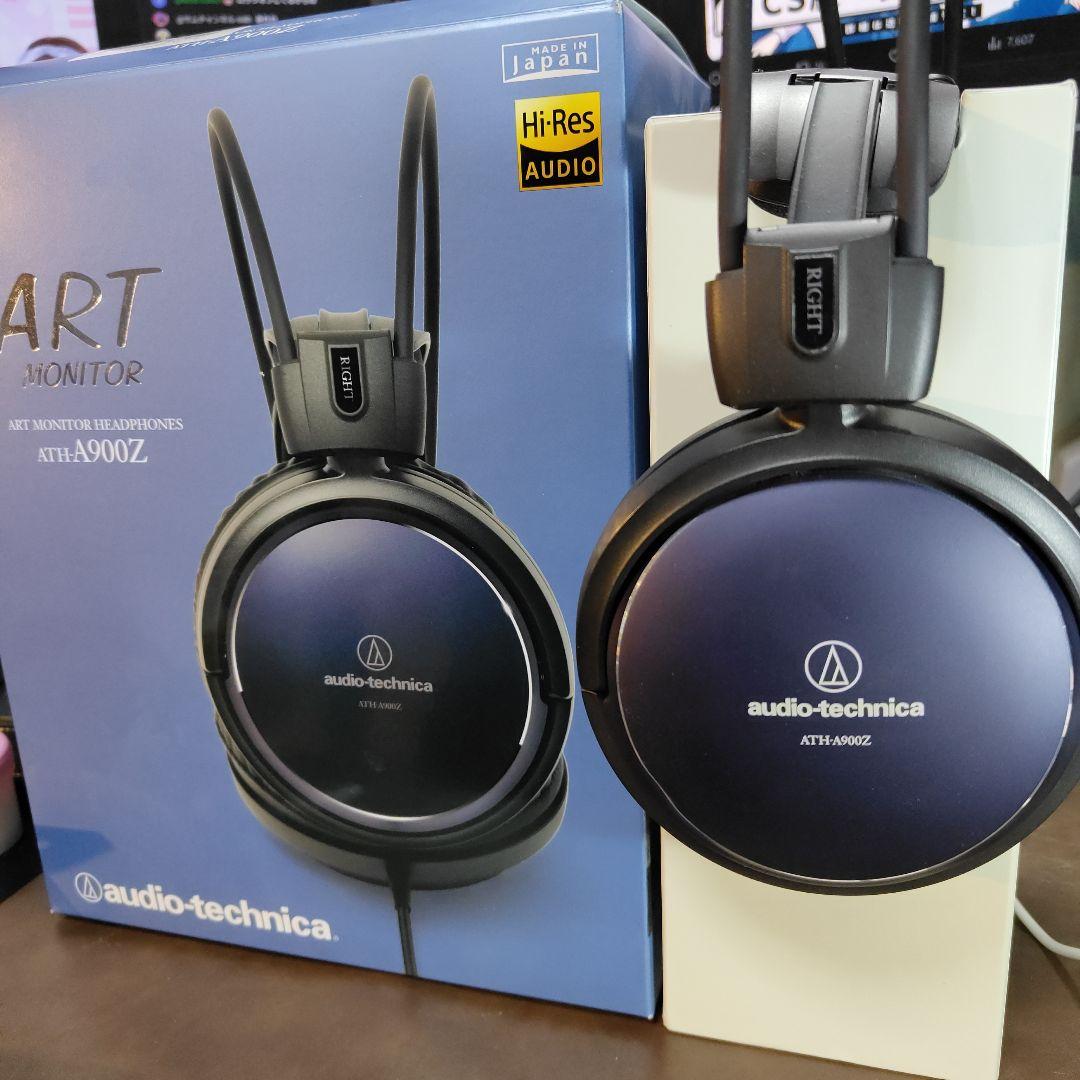 ATH-A900Z 有線ヘッドホン