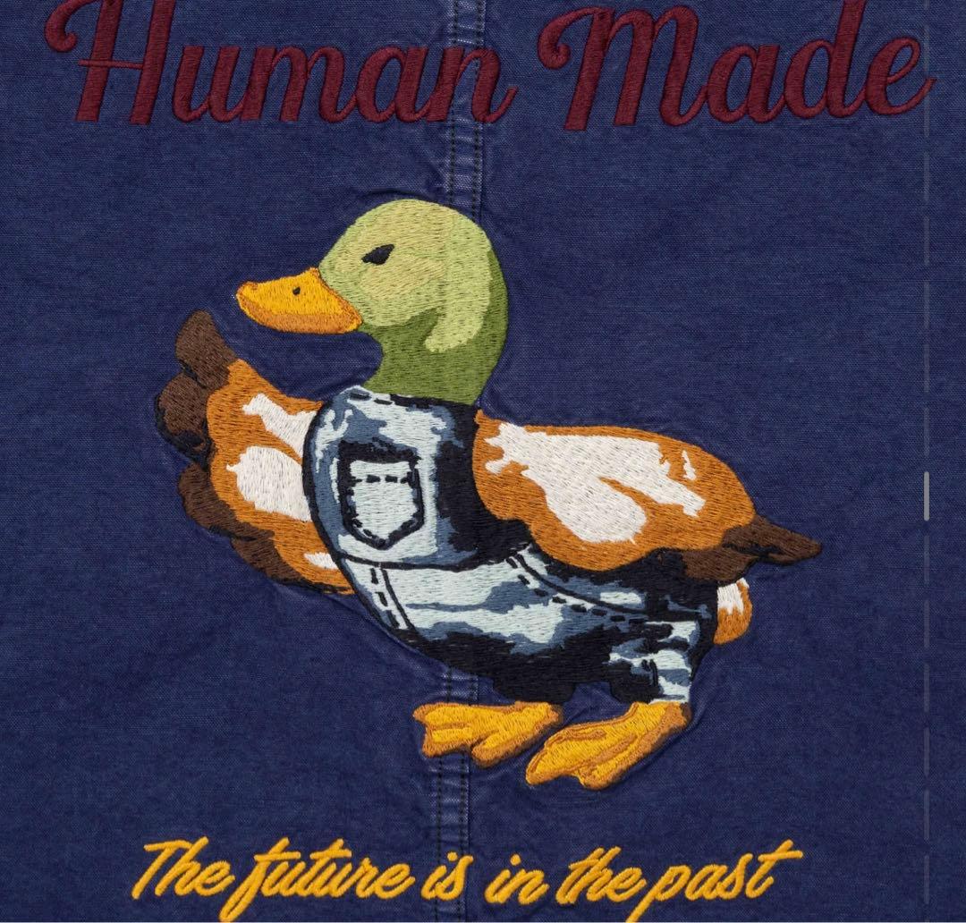 GARMENT DYED COVERALL JACKET Mサイズ