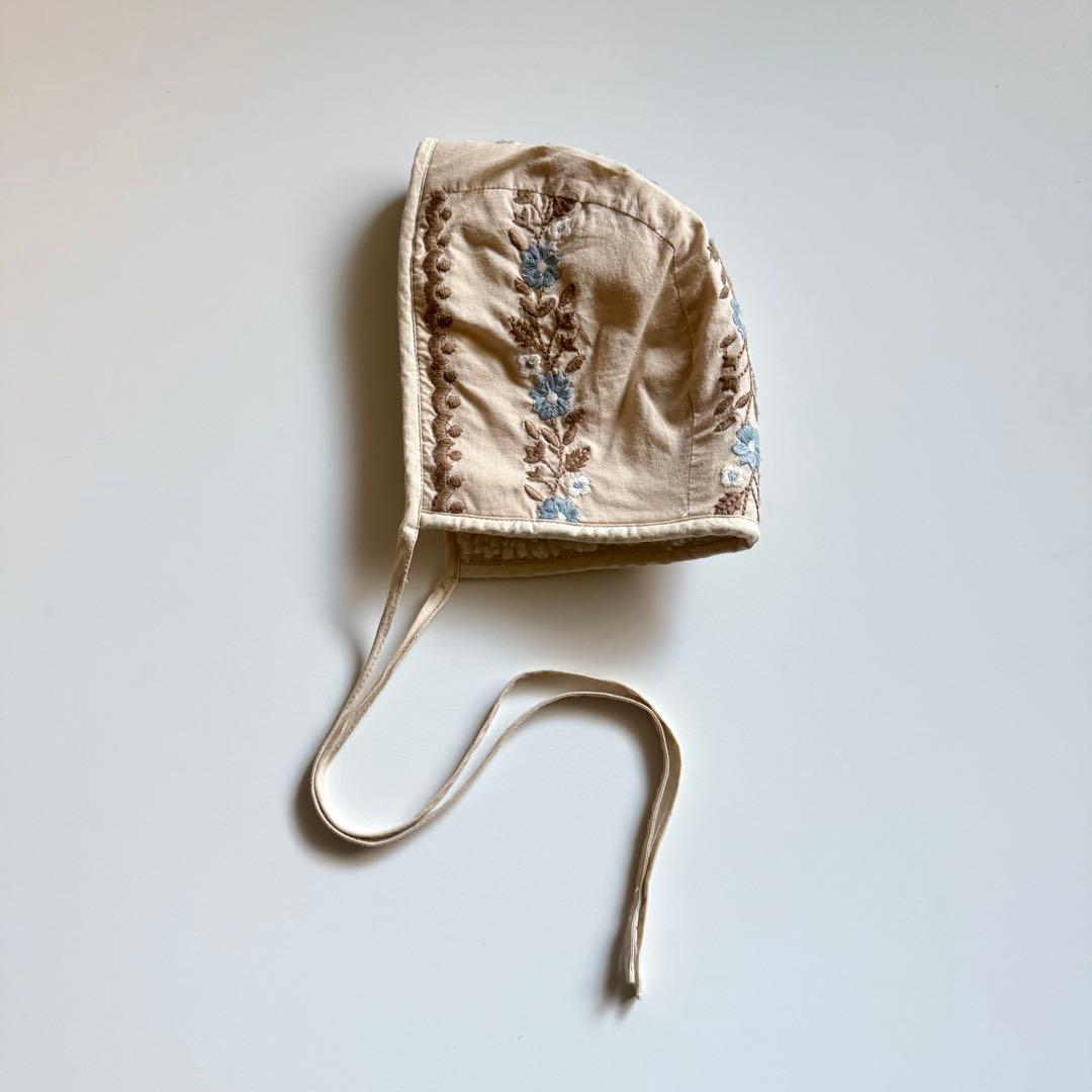 apolina ボンネット 6-12m Apolina Kids ボンネット 6-12m