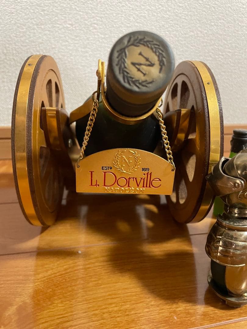 古酒）L. Dortville ナポレオン 他ミニボトル