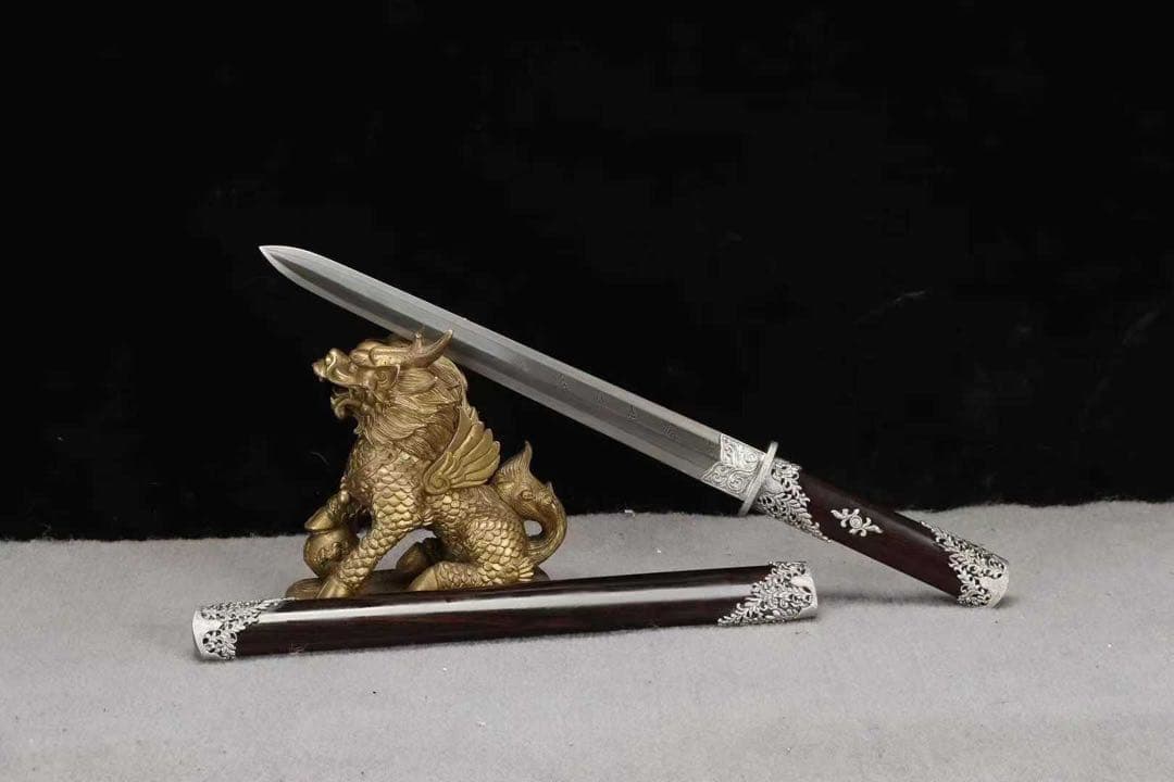 羽之剣 短刀 模擬刀 日本刀 模造刀 武具 舞踊刀