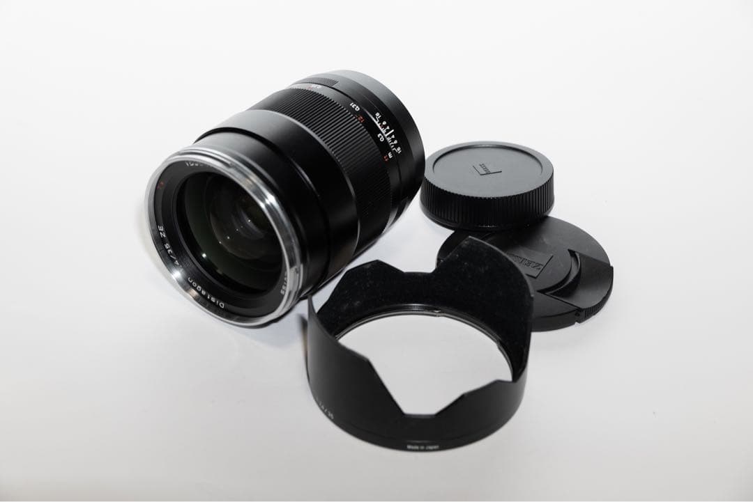 レンズ(単焦点) Cosina Carl Zeiss 1.4/35 Distagon ZE EF Cosina Carl Zeiss 1.4/35 Distagon ZE EF