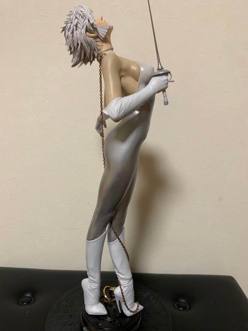 ボークス 空山版 キューティーハニー 1/4 ガレージキット完成品