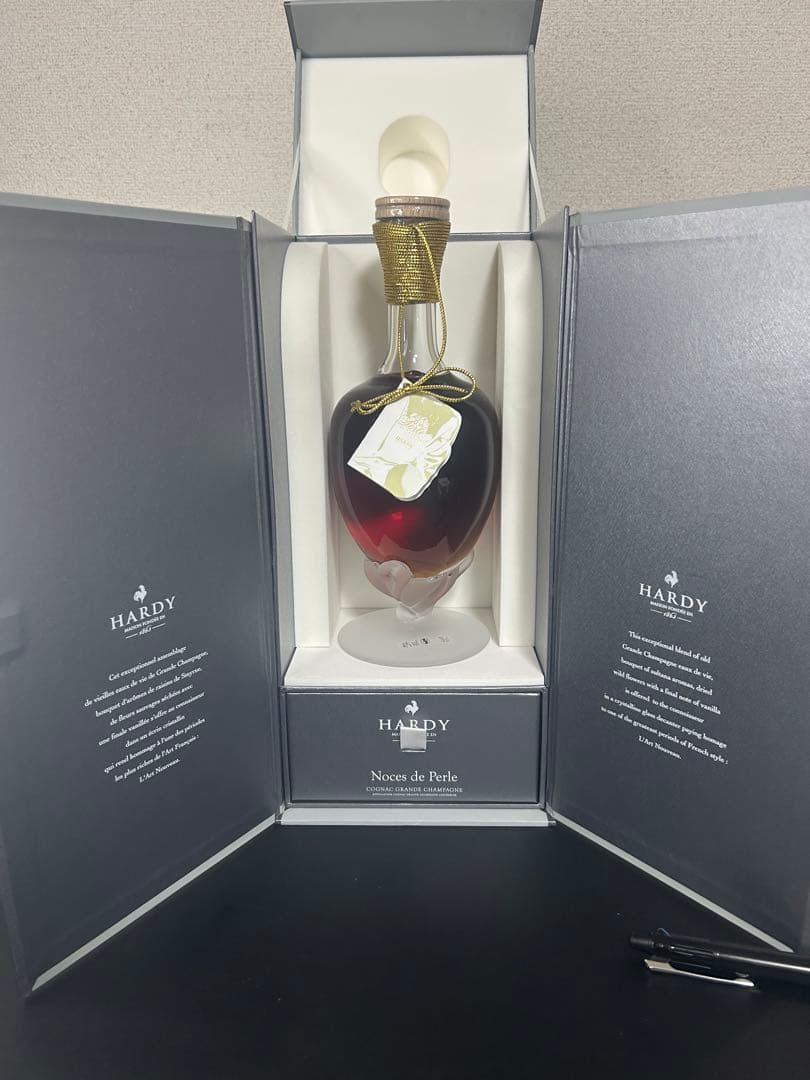 Hardy Noces de Perle（ハーディ ノース・ド・ペルル）