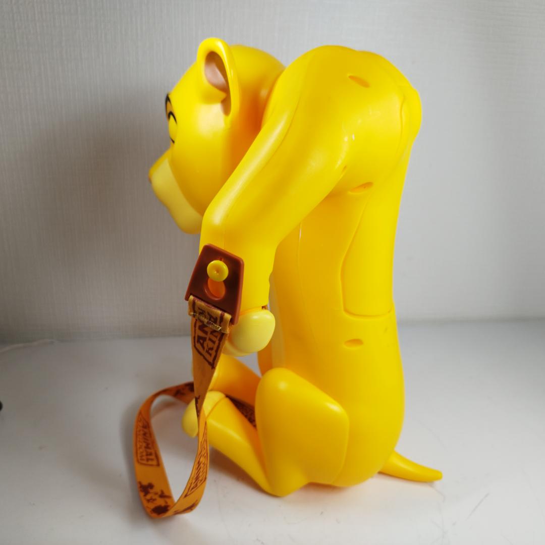 シンバ ポップコーンバケット ティモン 日本未発売 ライオンキング プ