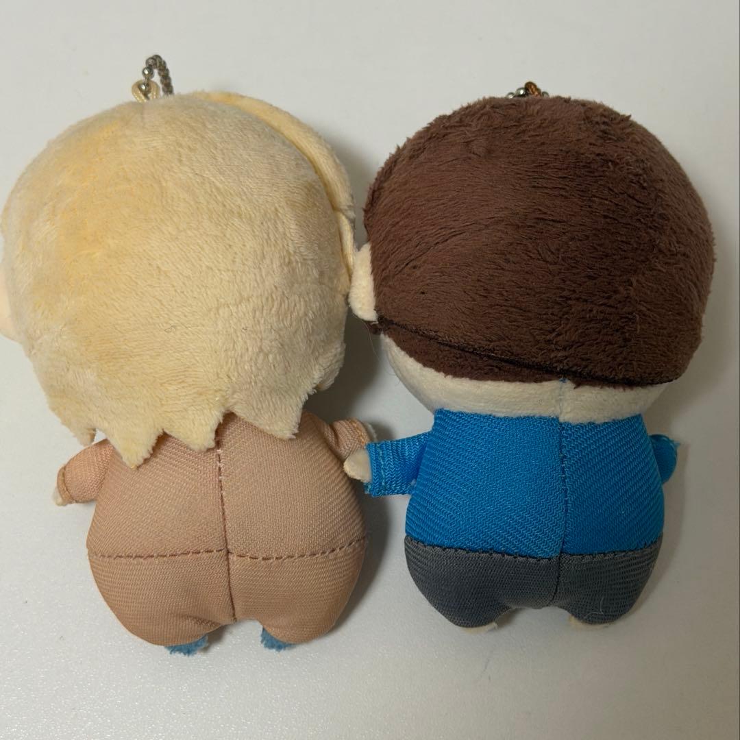 超特急　カイ　マスコット　ぬいぐるみ　2体セット